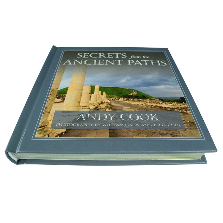hardcover coffee table book printing