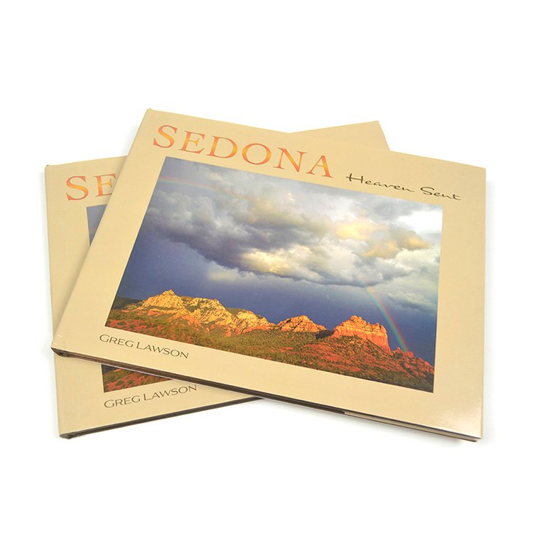 coffee table book printing