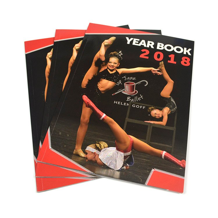 yearbook printing