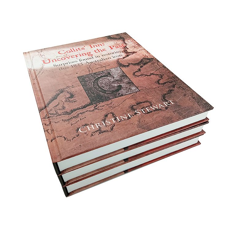 hardcover book printing