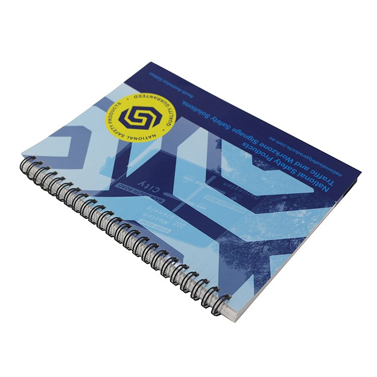 wire-o catalog printing