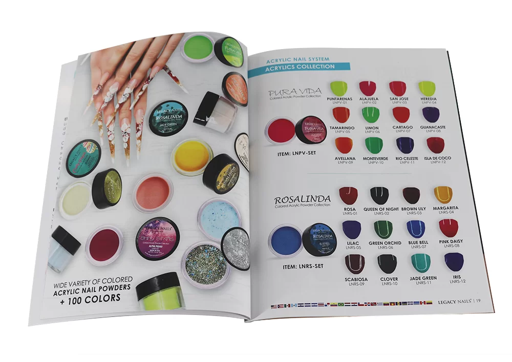 matte catalog