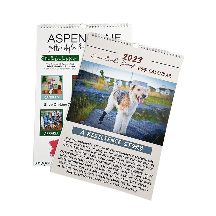 wall calendar