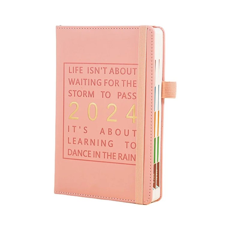 notebook calendar