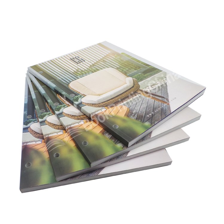 custom magazine photo book printing