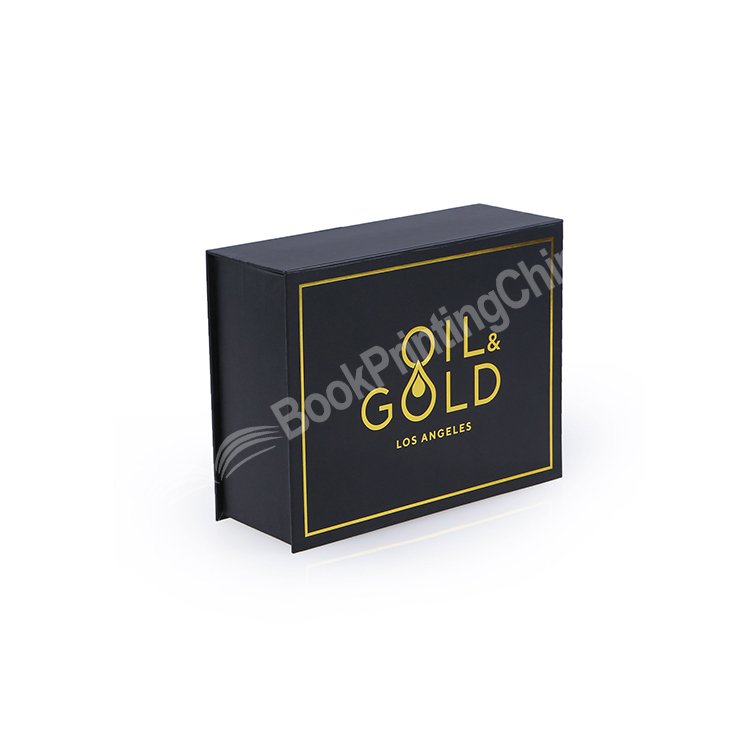 custom logo gift box