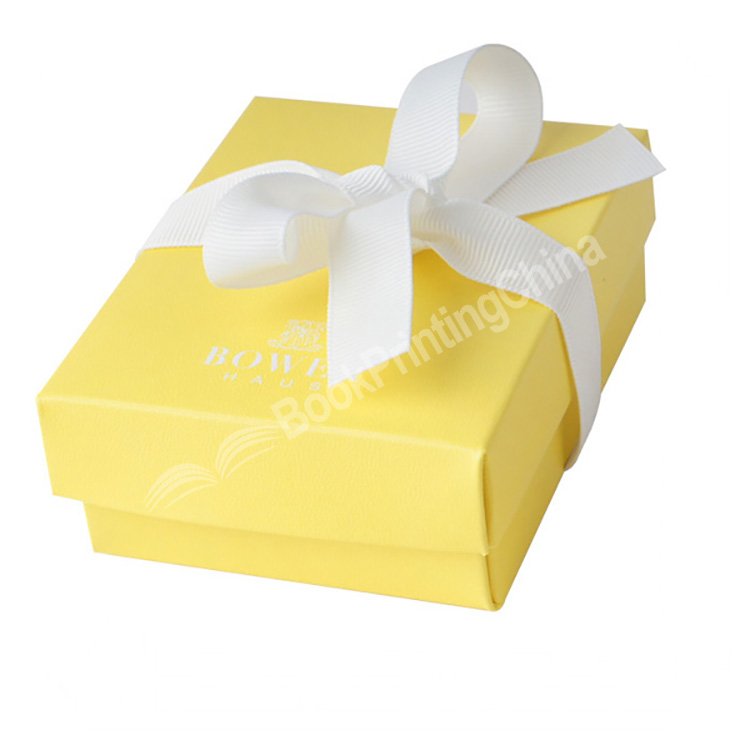 gift paper box printing