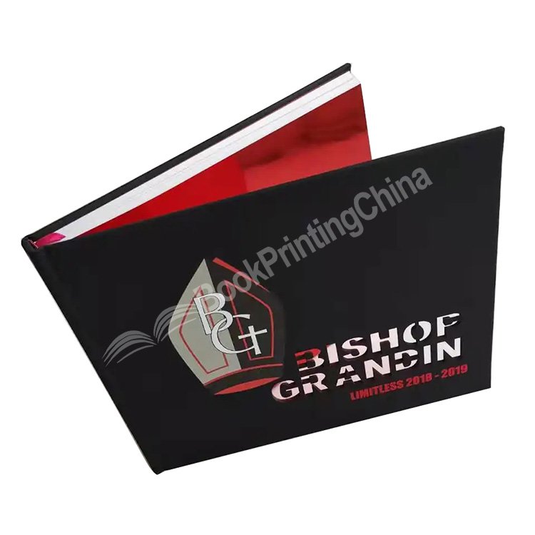 Custom School Yearbook Printing Online