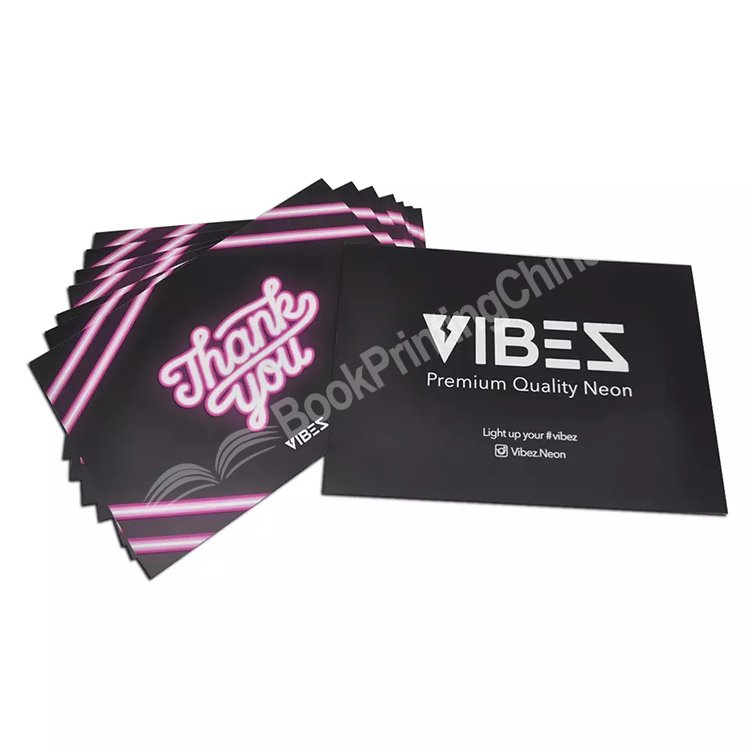 Best Wholesale Digital Black Business Card Stock Printing Printer