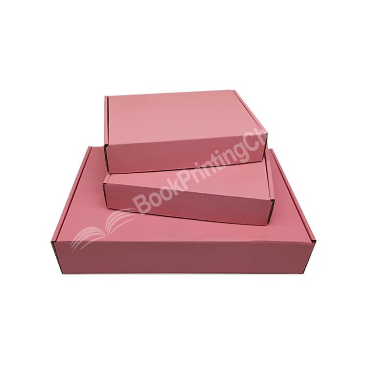 Custom Corrugated Cardboard Box Printing Manufacturer