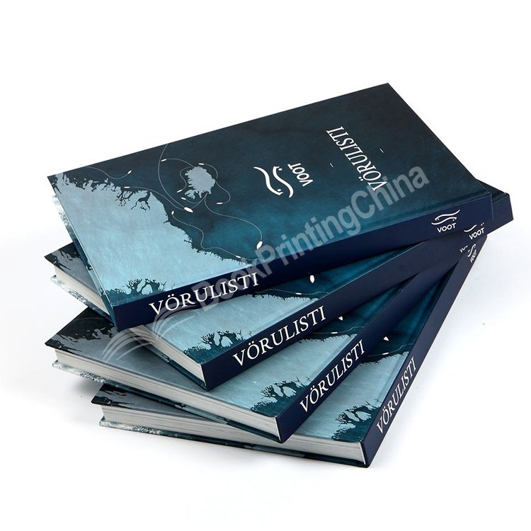 hardcover magazine book printing