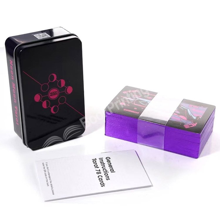 Custom Print Photo Playing Card Deck Maker