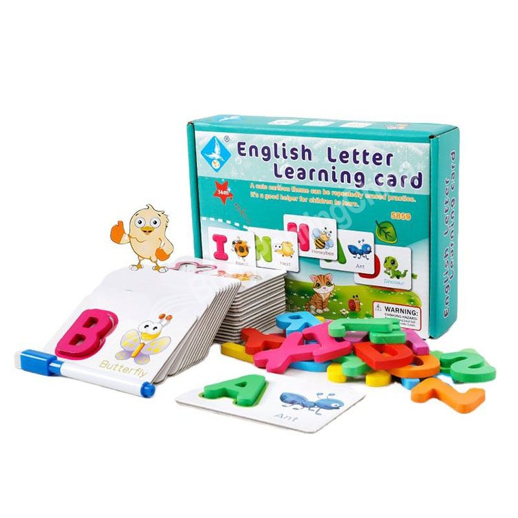 Best Children’s Flash Learning Card Printing Service