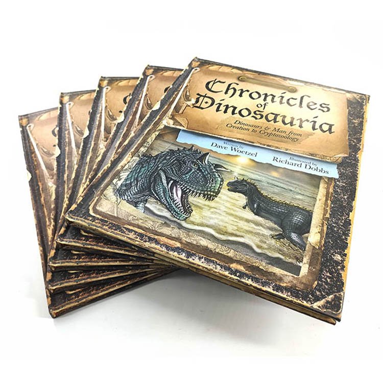 Custom Luxury Hardcover Coffee Table Book Printing