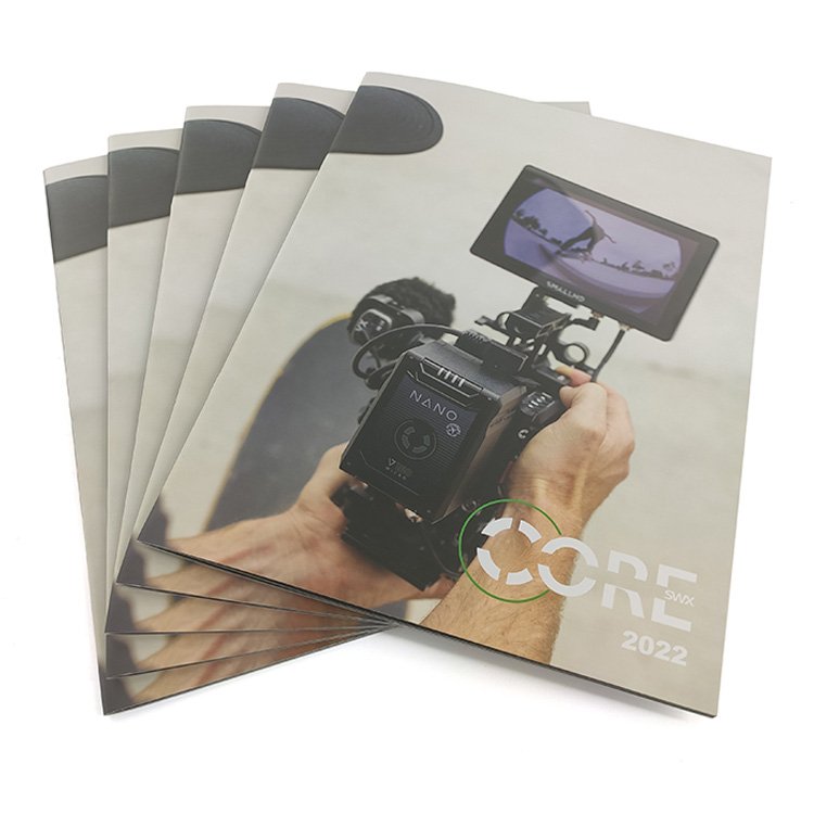 Best Saddle Stitch Color Catalog Printing Company