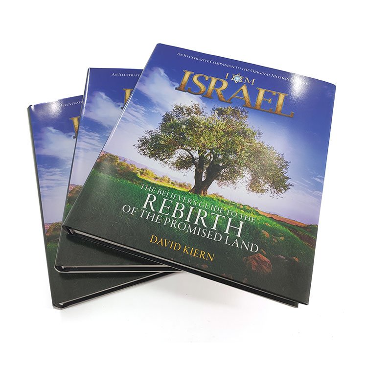 Bulk Custom Hardcover Art Coffee Table Book Printing