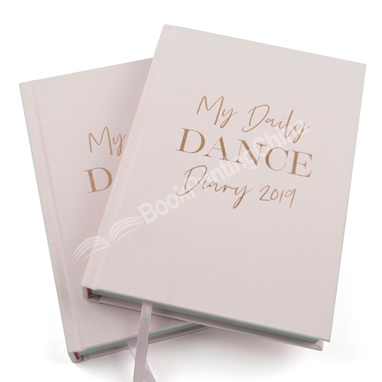 Custom Hardcover Book Printing With High Quality