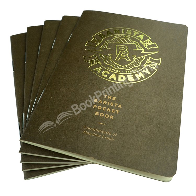 saddle stitching book printing