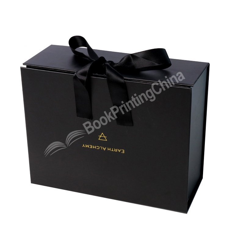 Custom Gift Box Magnetic Paper Box Printing Prime Hardcover Folding Gift Box