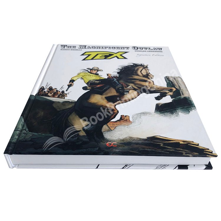 Printing Hardcover Manga Graphic Novel Companies