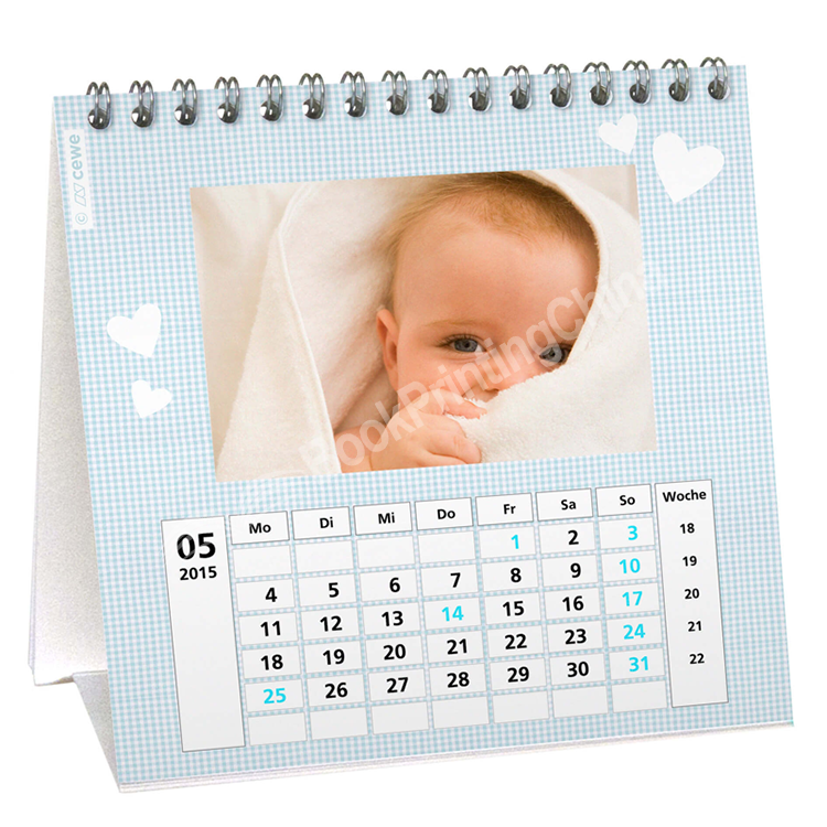 custom desk calendars printing1