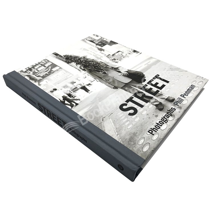 Custom Hardcover Coffee Table Art Book Printing