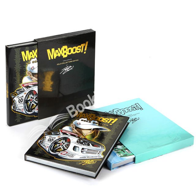 Best Hardcover Graphic Novel Printing Service