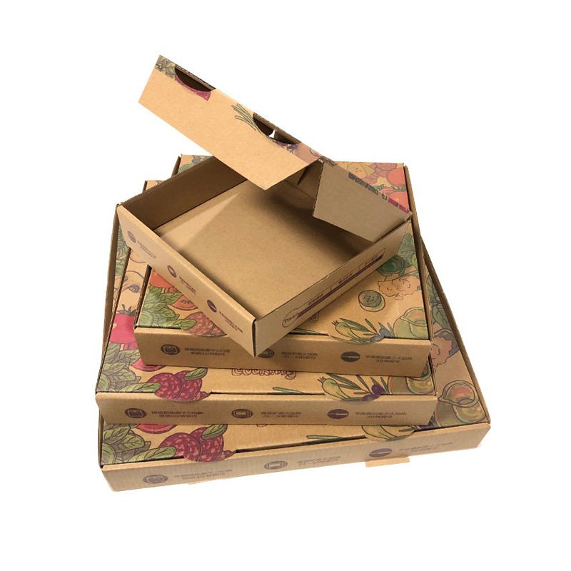 custom pizza box manufacturer