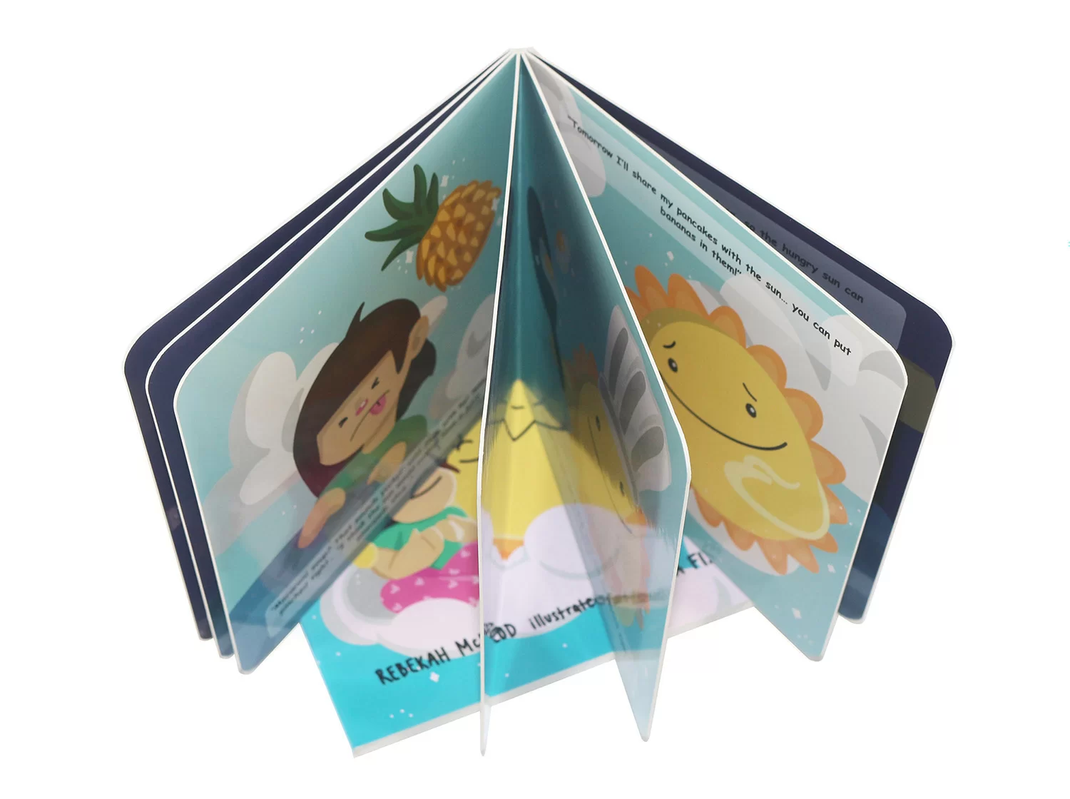 custom board books