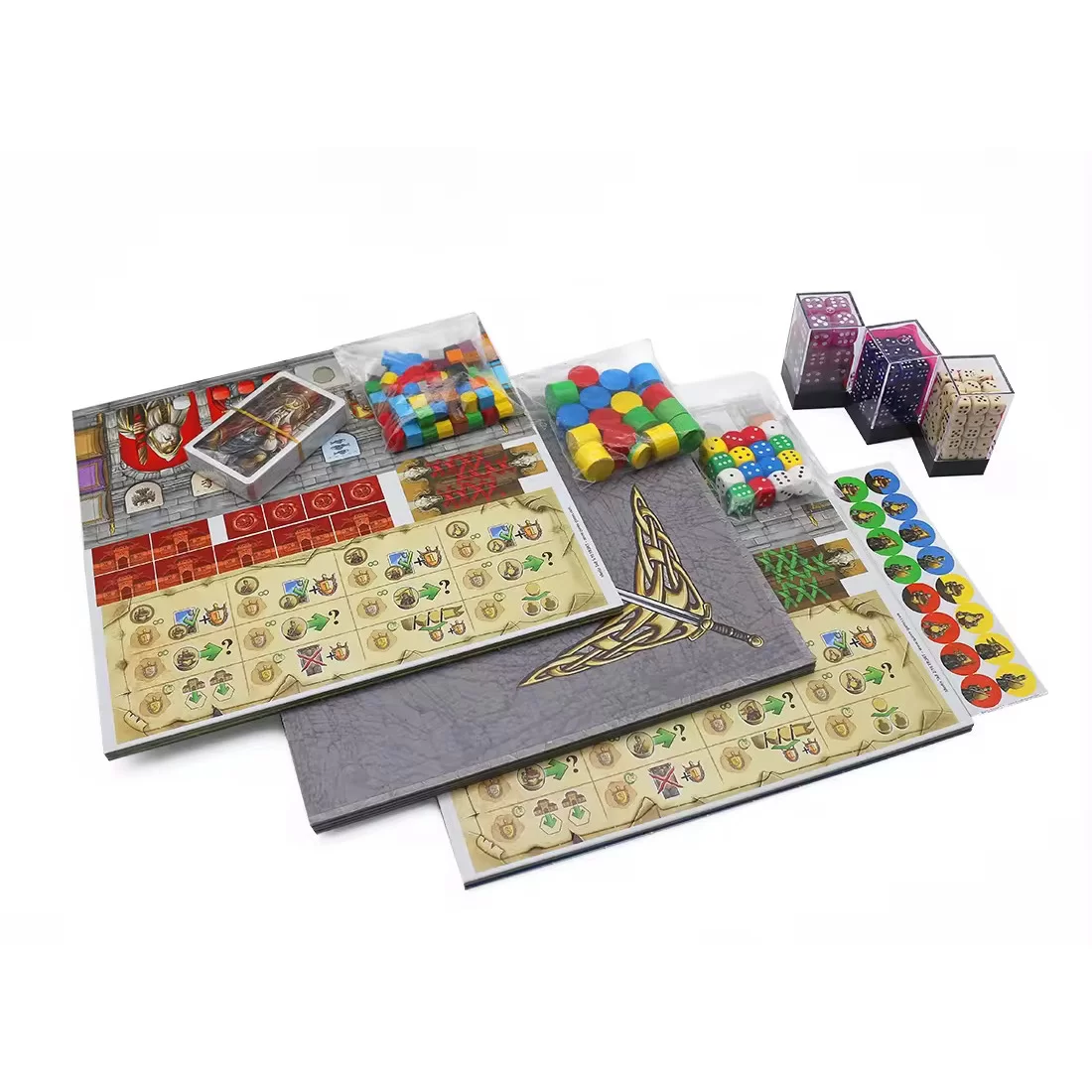 custom board game board
