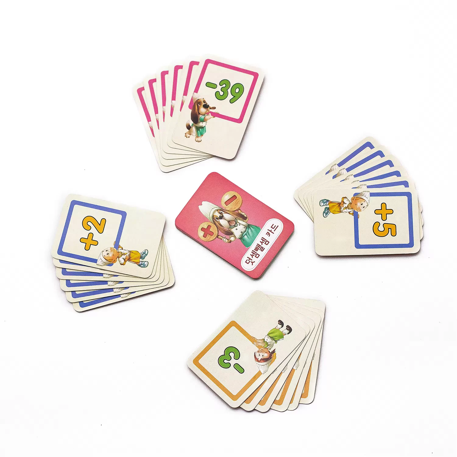 custom board game card