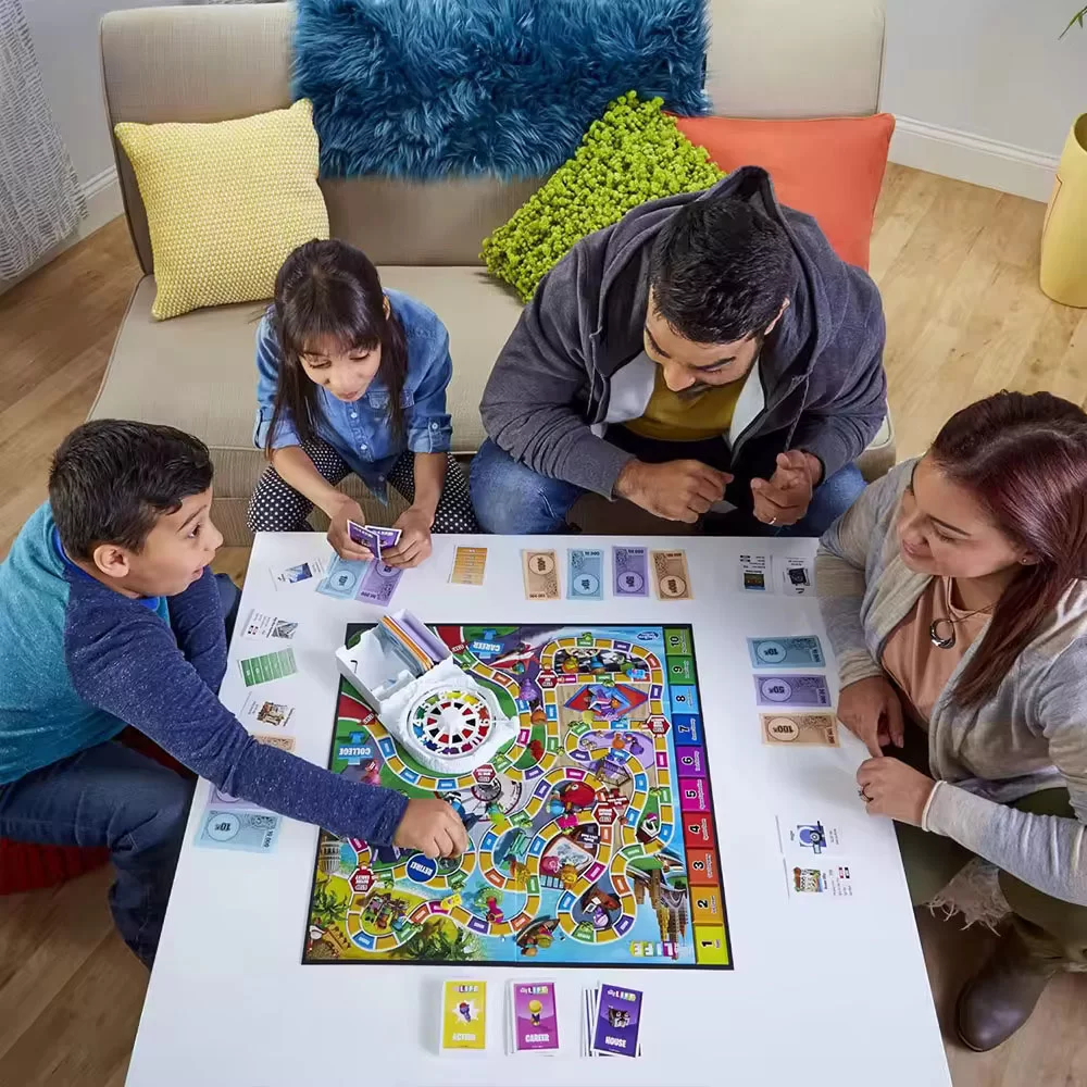 custom board game design