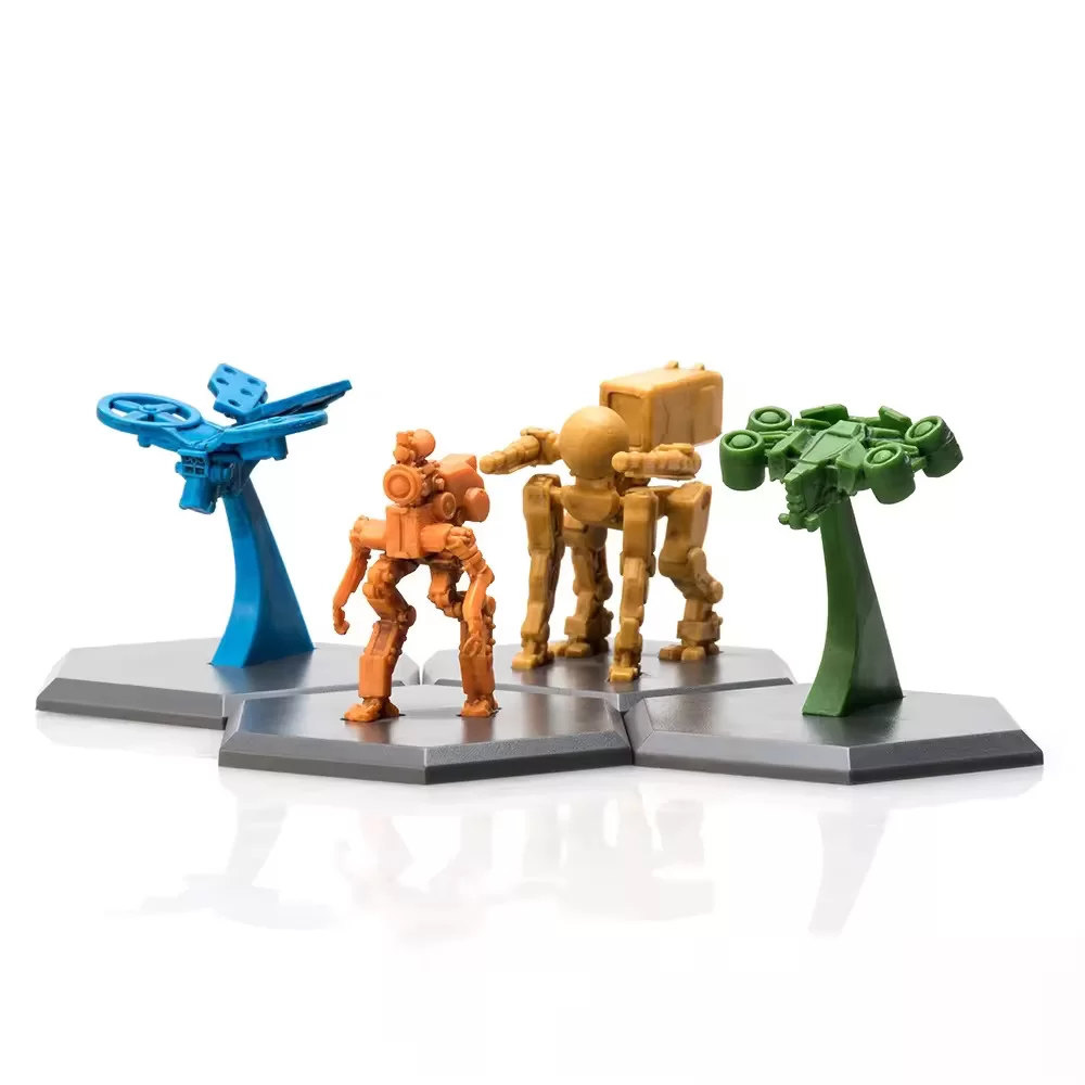 custom board game miniature