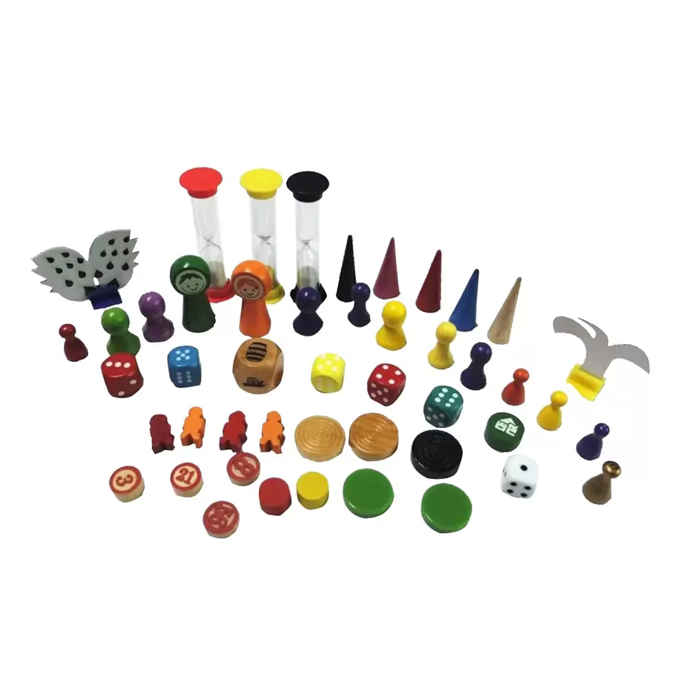 custom board game pieces