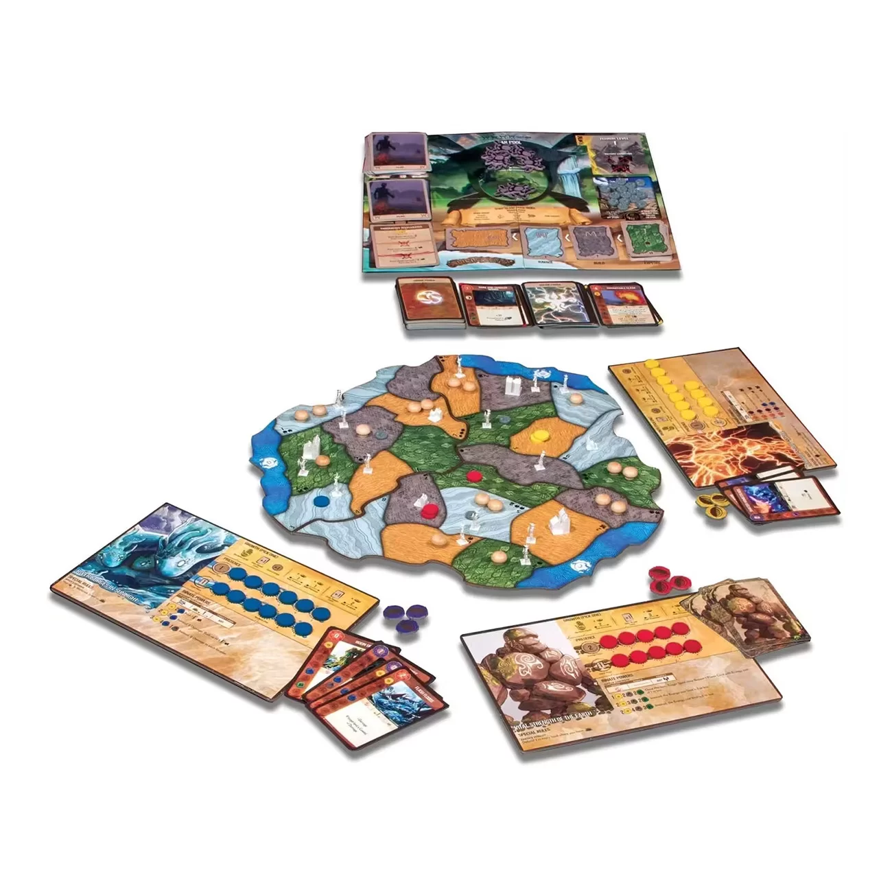 custom board game printing
