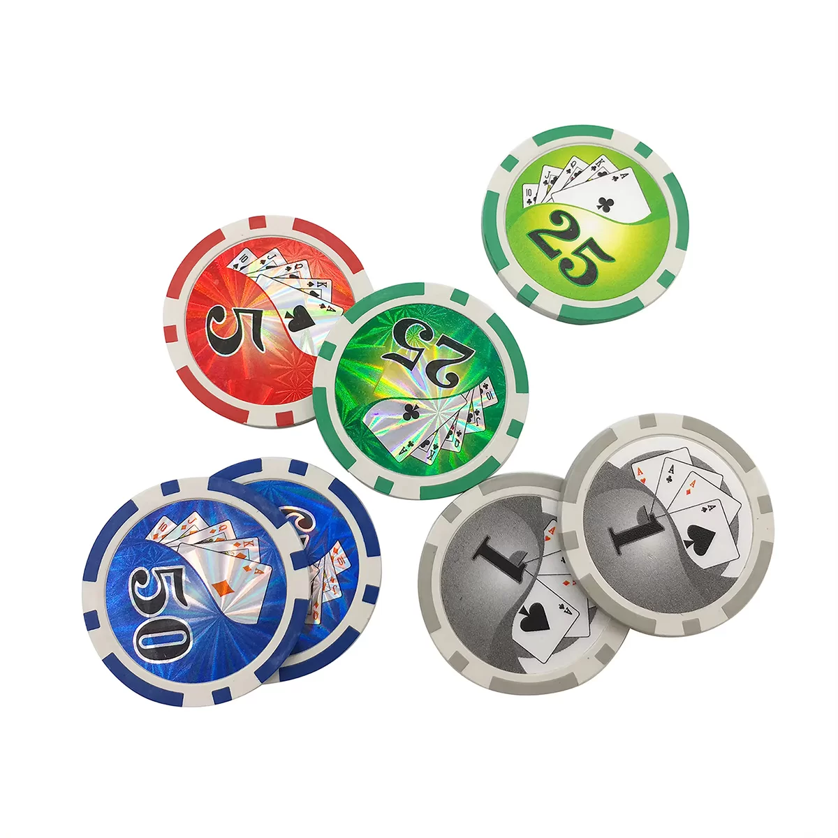 custom board game tokens